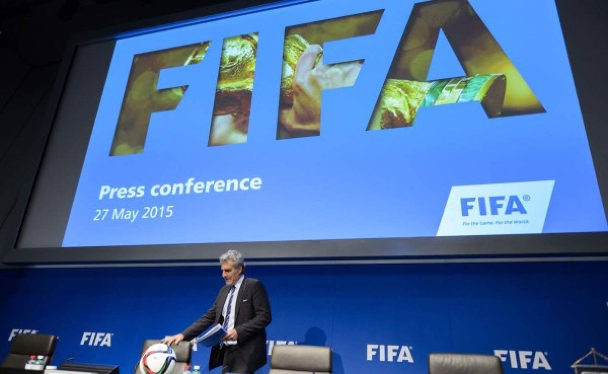 Hasta 20 años de cárcel podría caerle a cada implicado en corrupción de Fifa