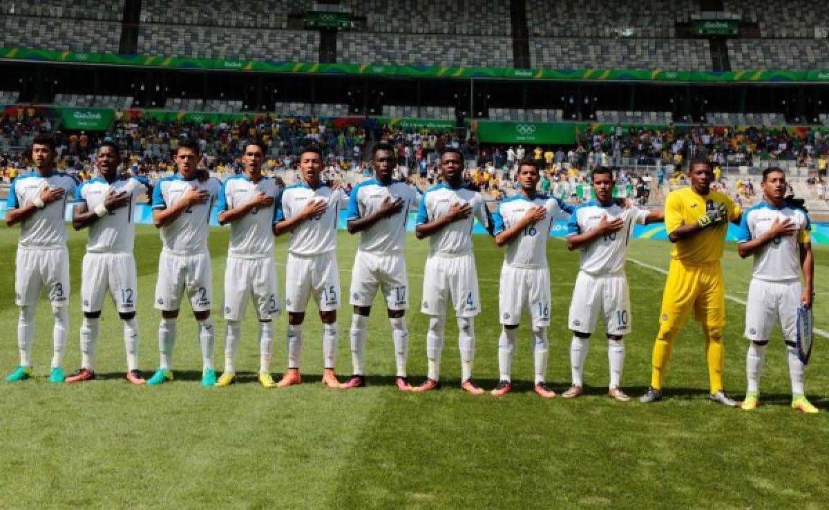Selección Sub-23 de Honduras regresará al país en dos grupos