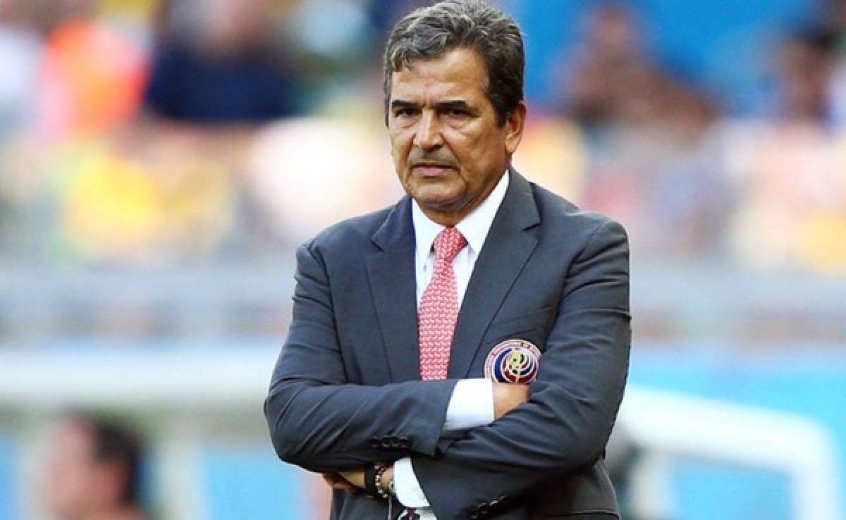 OFICIAL: Jorge Luis Pinto no sigue como técnico de Costa Rica