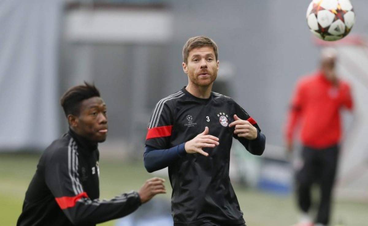 Guardiola destaca la importancia de Xabi Alonso para el Bayern