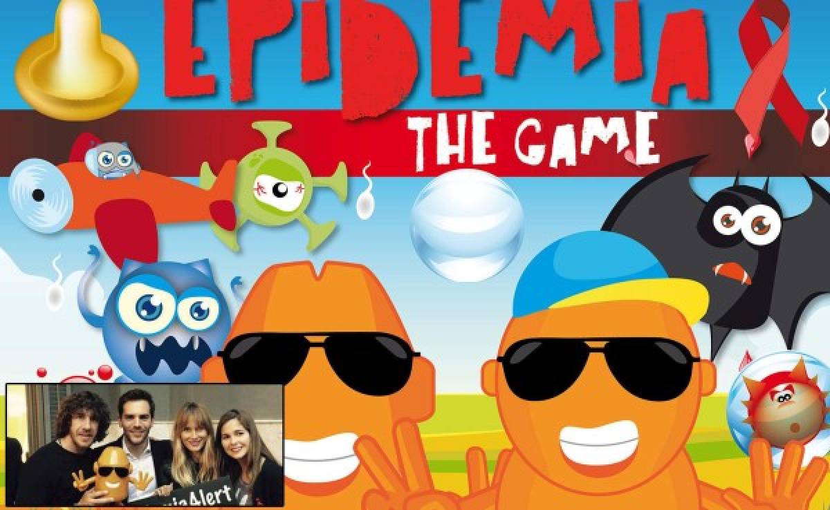 Epidemia The Game, un videojuego para recaudar fondos para luchar contra el VIH