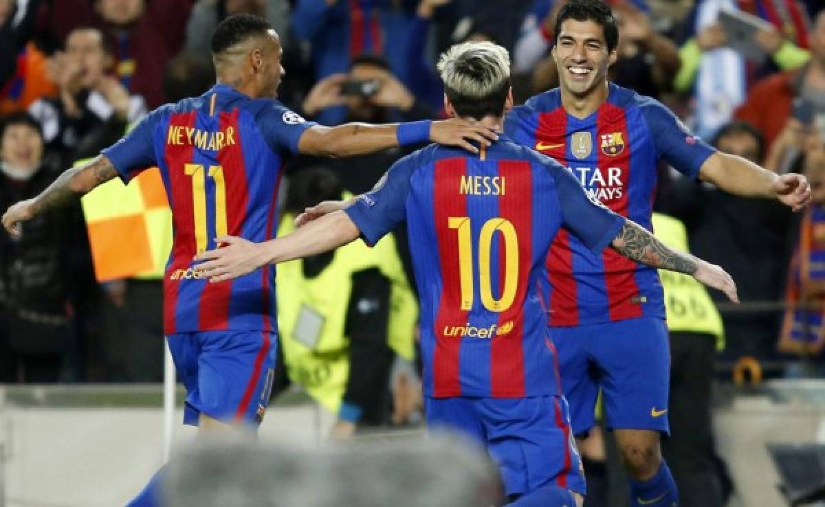 Lo que cobra el FC Barcelona por jugar un amistoso