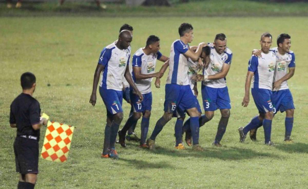 Honduras Progreso derrotó al Vida en un partidazo en el Morazán