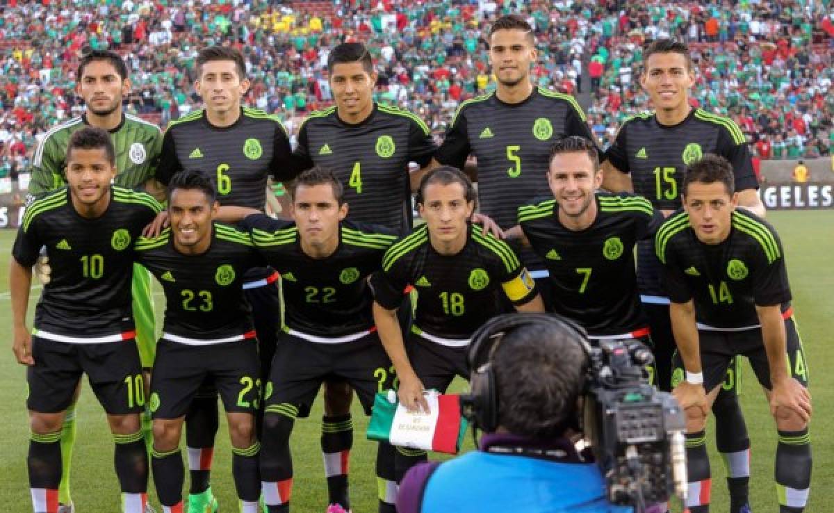 La selección de México toma precauciones por el Clembuterol
