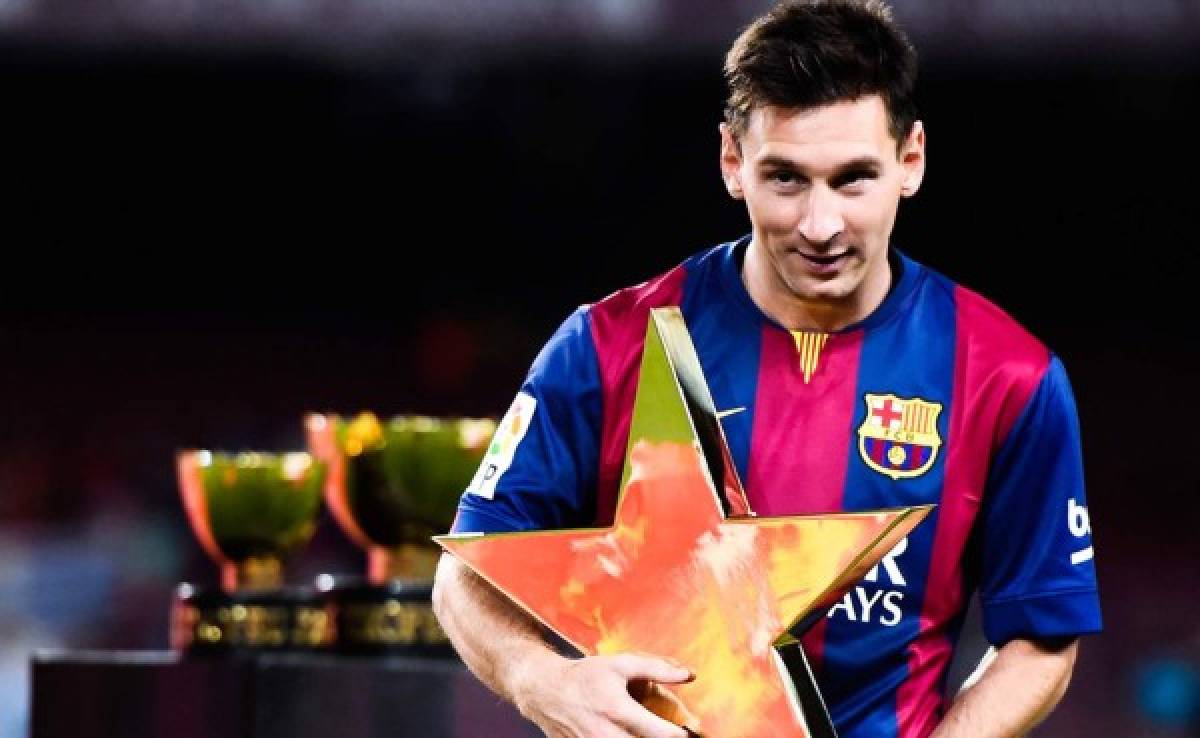 Presidente de Liga Española insiste en homenaje a Messi en el Bernabéu