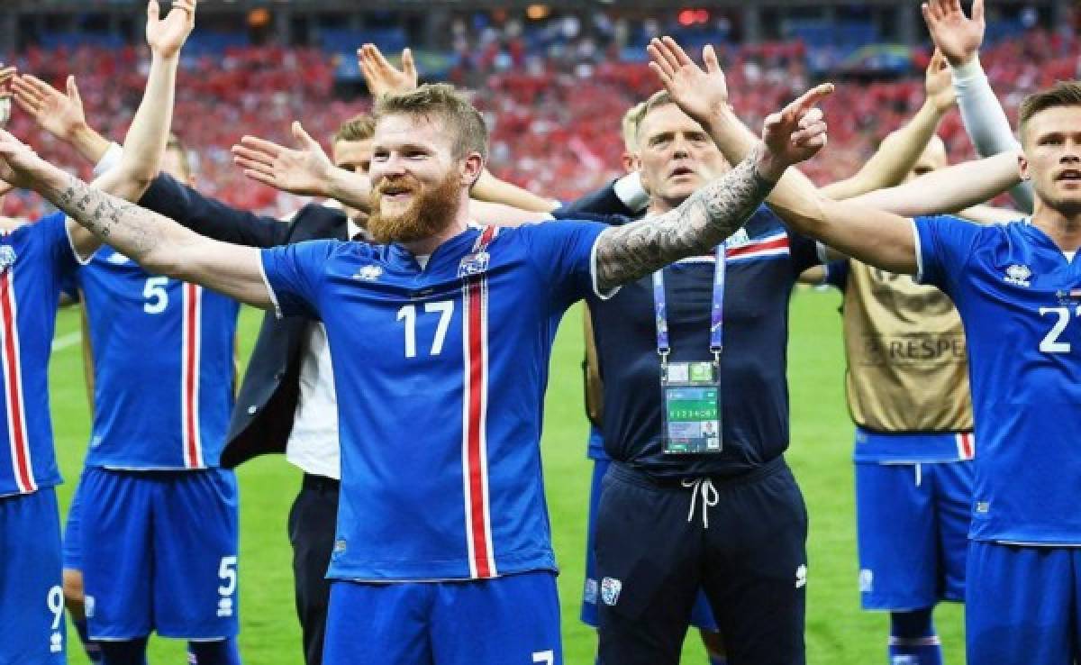 Islandia no aparece FIFA 17 por temas económicos