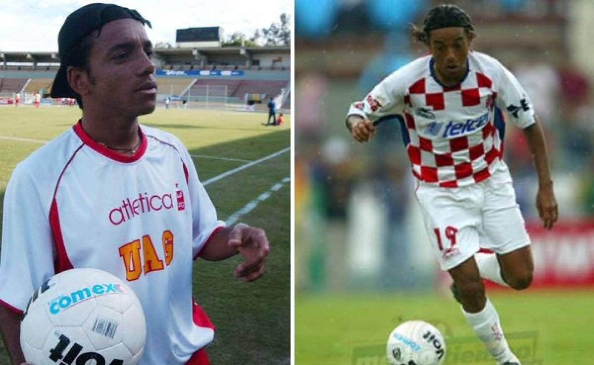 Los futbolistas hondureños que han jugado en la primera división de México