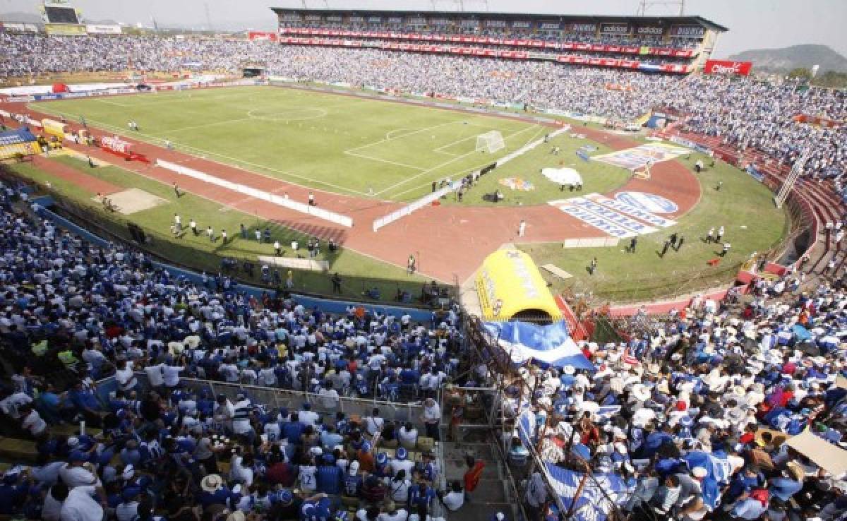 Fifa castiga duramente a Honduras por cantos homofóbicos
