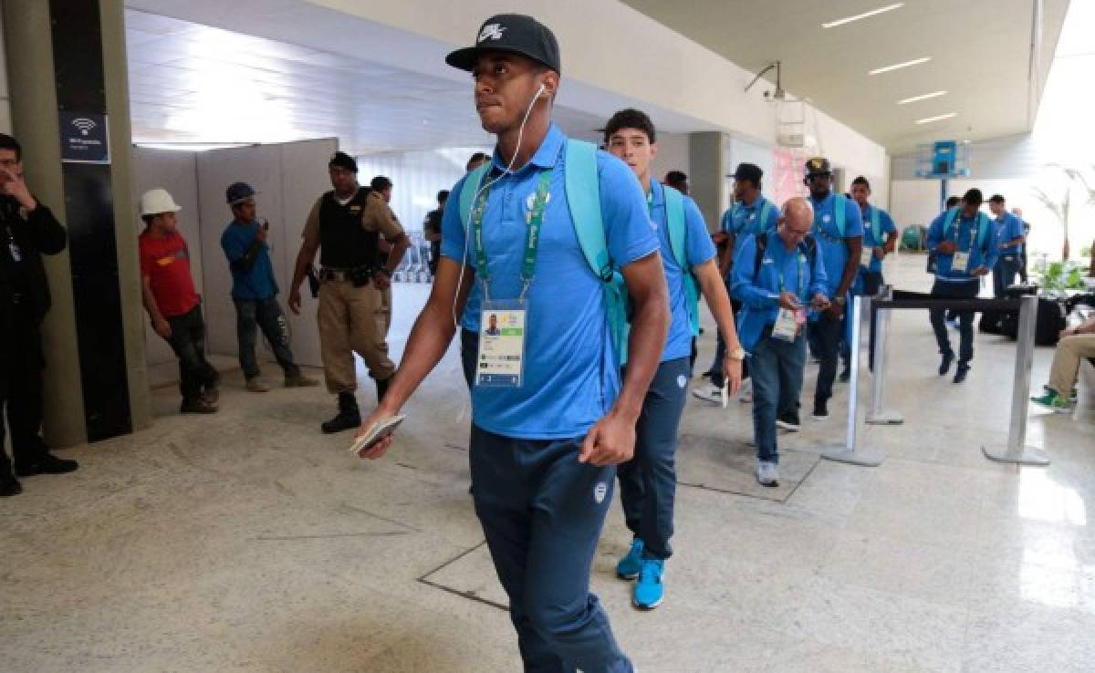 Honduras regresa a Río en busca de una histórica medalla