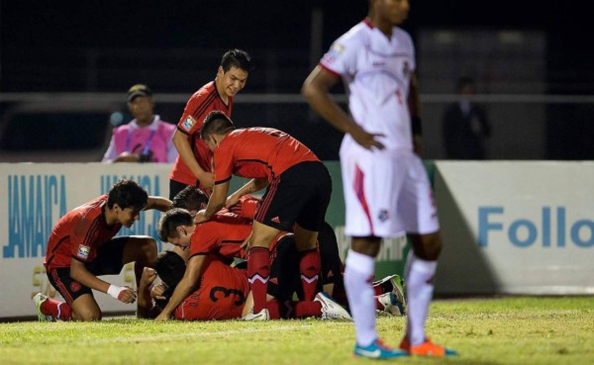 México se corona campeón del Premundial Sub-20 tras vencer a Panamá