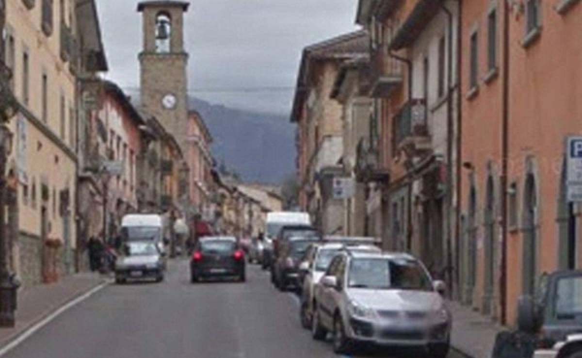 Impactantes y dolorosas imágenes del terremoto en Italia