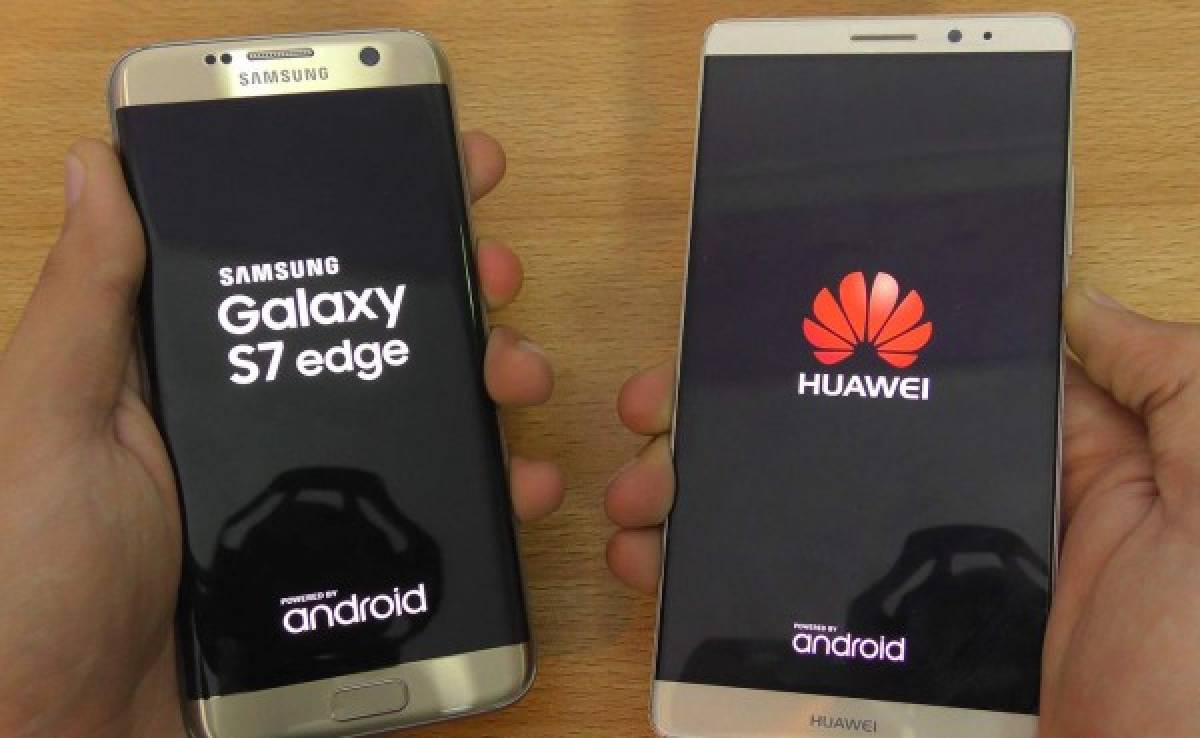 Samsung demanda a Huawei por infringir sus patentes