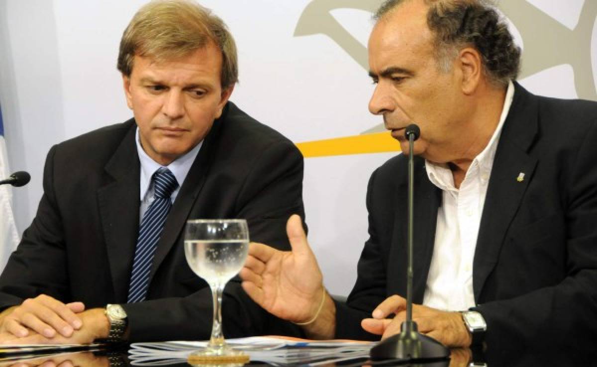 Renuncia todo el comité ejecutivo de Asociación Uruguaya de Fútbol