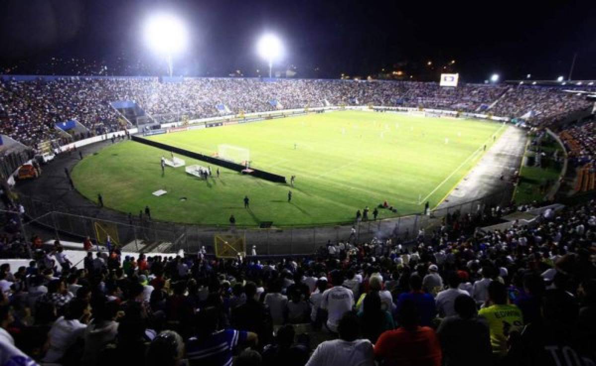 Los estadios donde se jugará la hexagonal de Concacaf