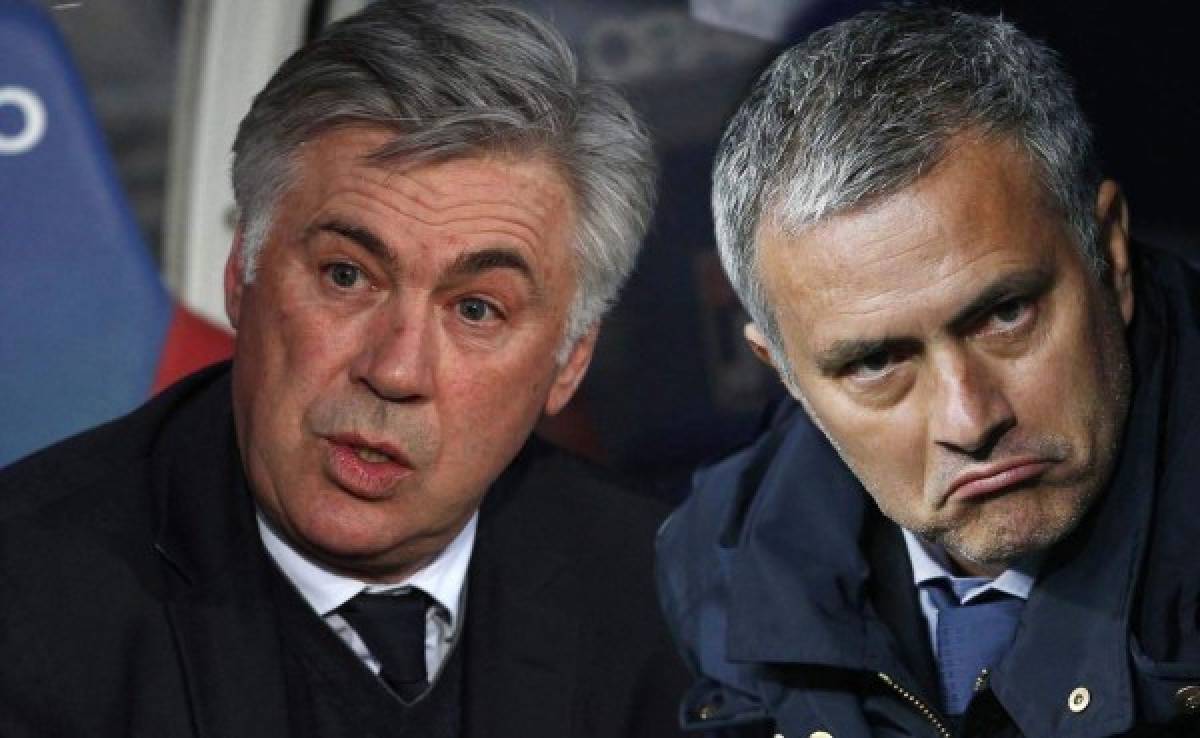 Carlo Ancelotti sustituiría a Mourinho en el Chelsea