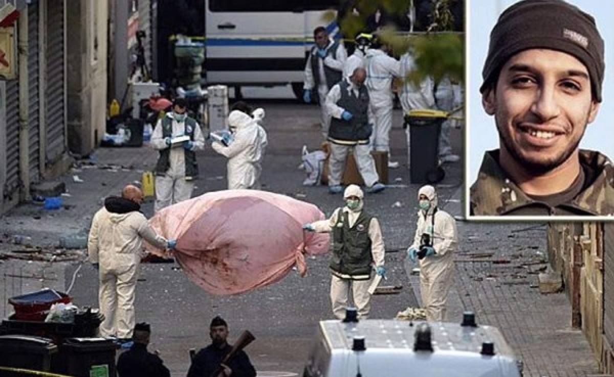 INFORME ESPECIAL: Francia se venga y mata a uno de los cerebros de atentados terroristas