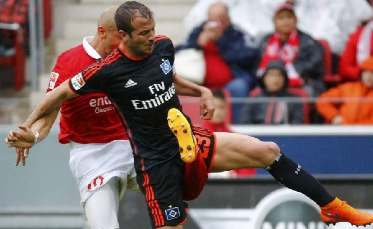 VIDEO: Jugador colombiano sufre terrible lesión en Alemania