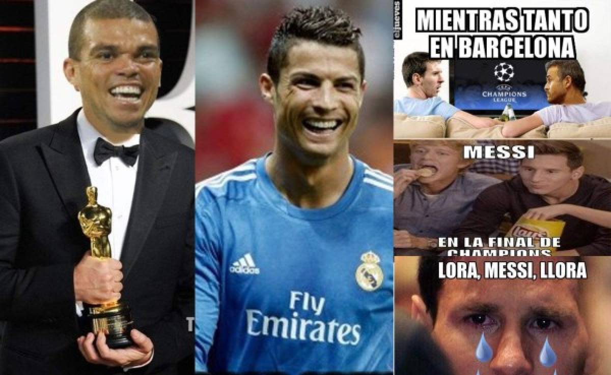 ¡Llegó la undécima! Real Madrid también arrasa en los memes tras ganar la Champions