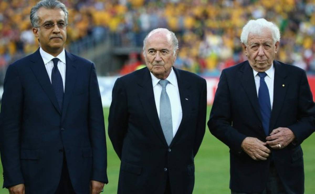 FIFA descarta por el momento cambio de sedes de mundiales de 2018 y 2022