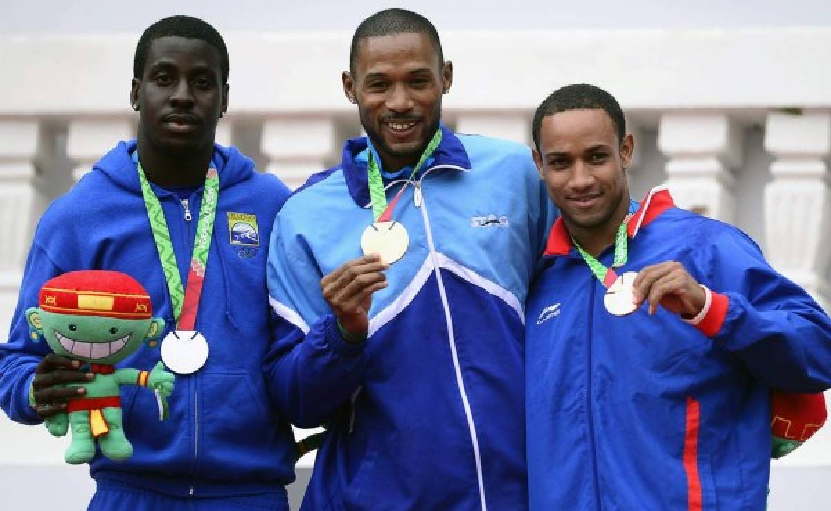 ¡Rolando Palacios le regala el ORO a Honduras!