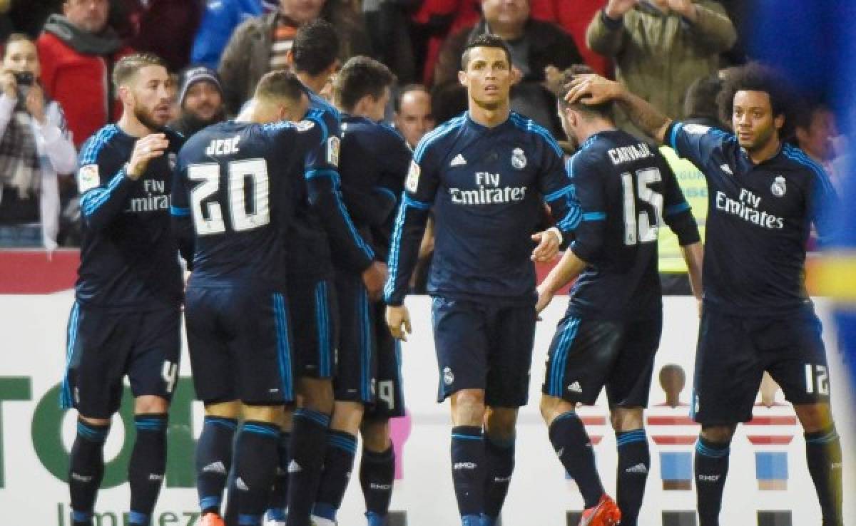 Real Madrid le dijo adiós a una racha negativa que cargaba desde noviembre