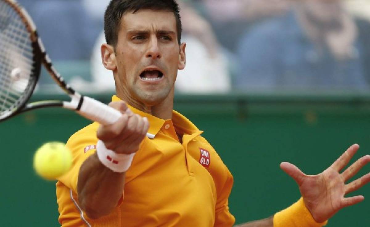 Novak Djokovic elimina al favorito Nadal en Montecarlo