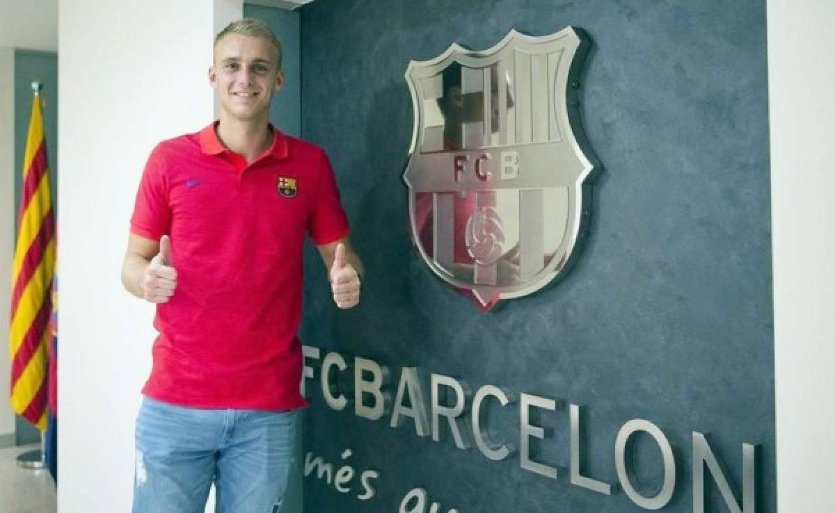 OFICIAL: Jasper Cillessen es nuevo jugador del Barcelona