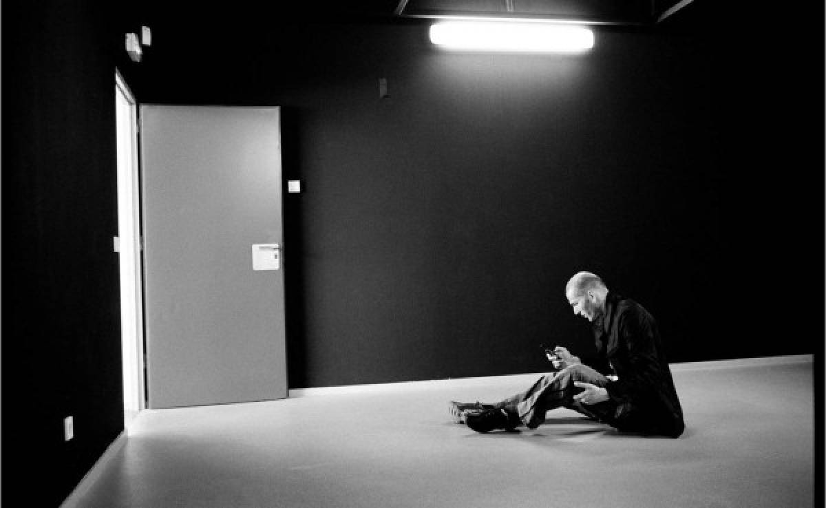 Inaugurada en Madrid la exposición fotográfica sobre Zidane