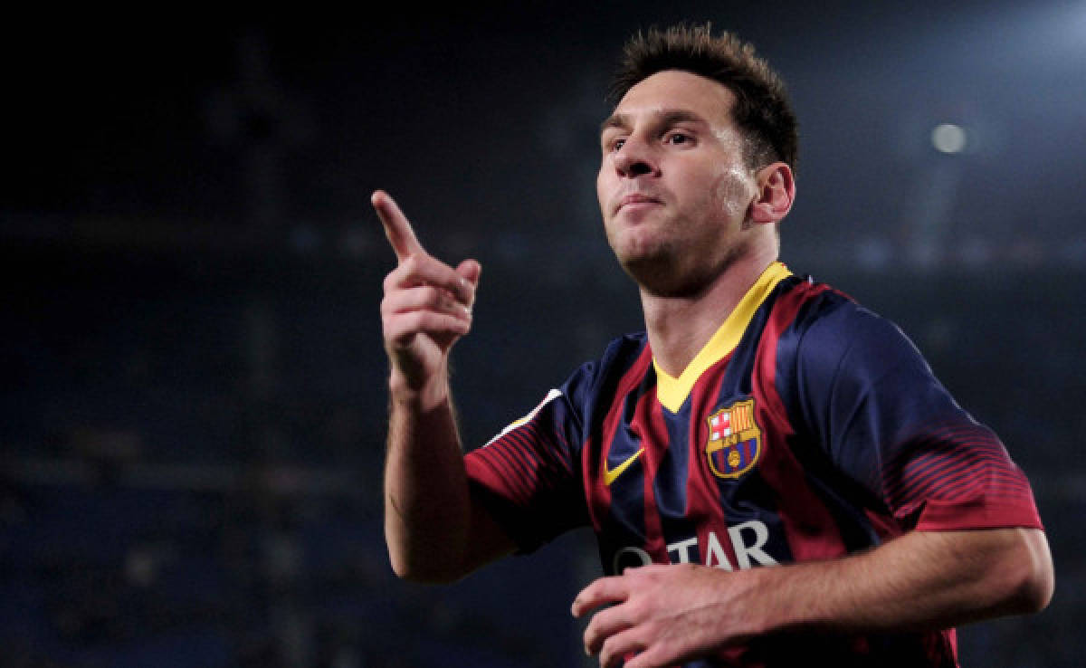 Messi, el jugador con más ingresos del mundo
