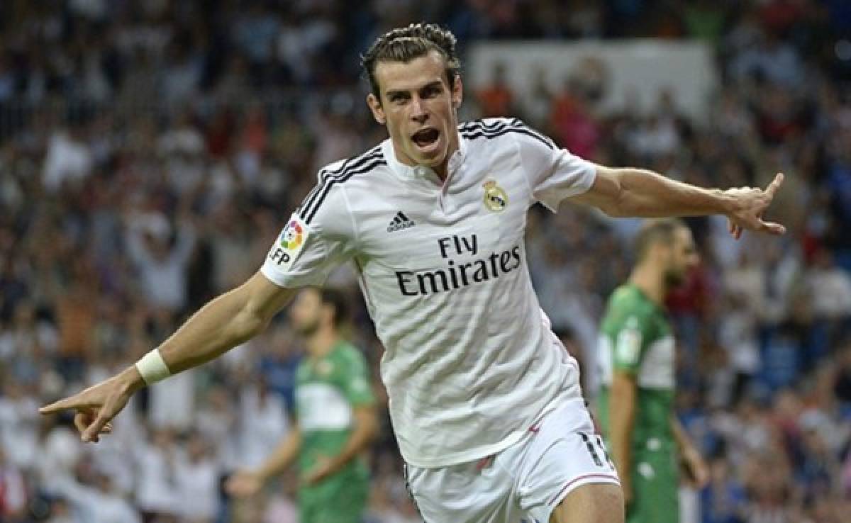 Gareth Bale: 'No puedo esperar para volver'