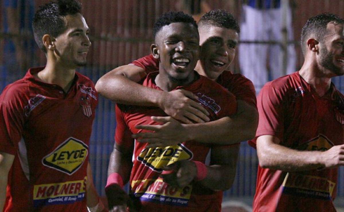 Vida se lleva el derbi de La Ceiba y complica al Victoria con el descenso