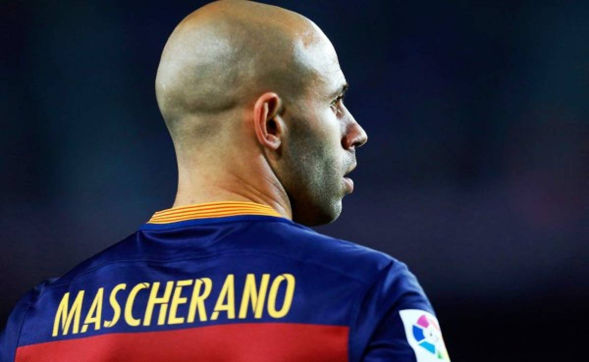 La estremecedora oferta que Javier Mascherano rechazó