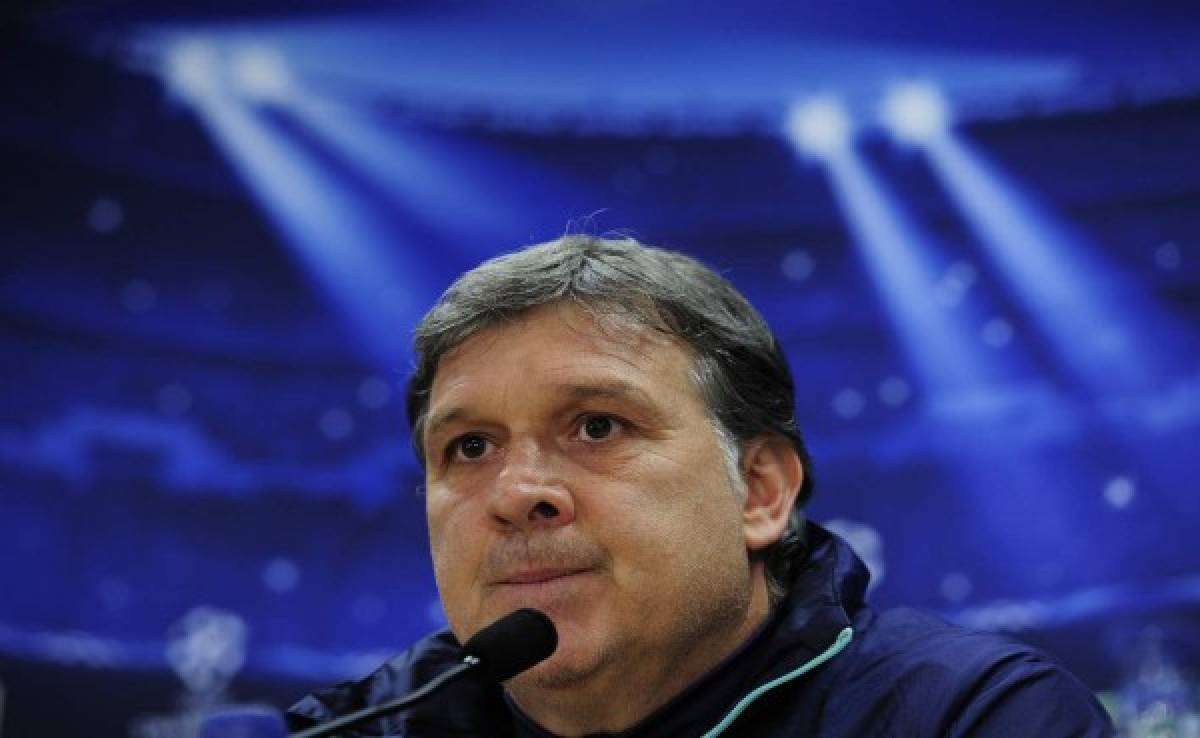 Martino: 'El arma para ganar es ser el Barcelona”