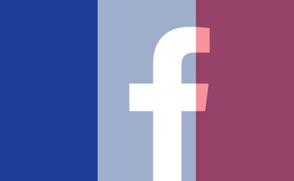 El peligro al usar filtro de bandera francesa en foto de perfil