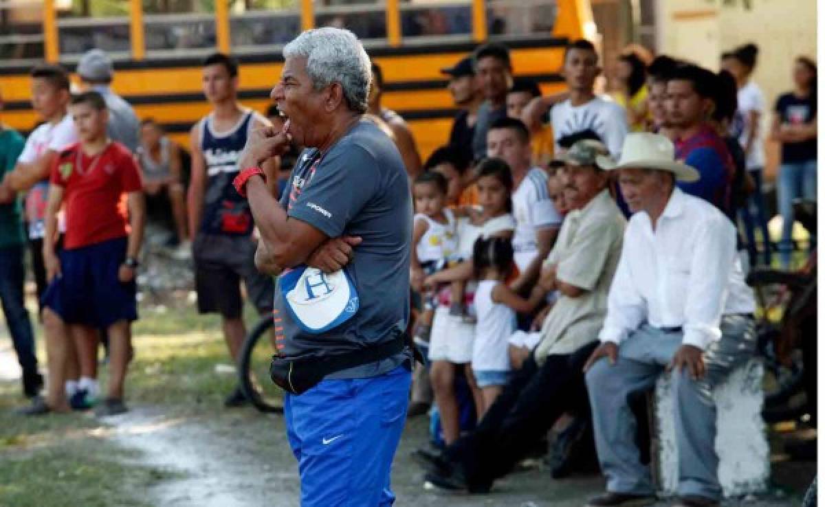 Ante la crisis, el campeón Honduras Progreso busca oxígeno en Agua Blanca Sur