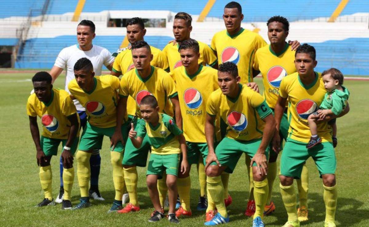 Lo que debés saber del Social Sol, nuevo equipo de la Liga Nacional de Honduras