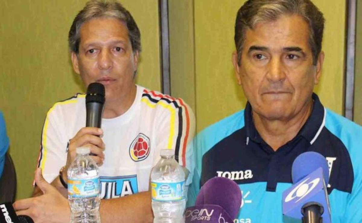 Carlos Restrepo sobre Pinto: 'Es un momento difícil, pero al frente está un gran profesional'
