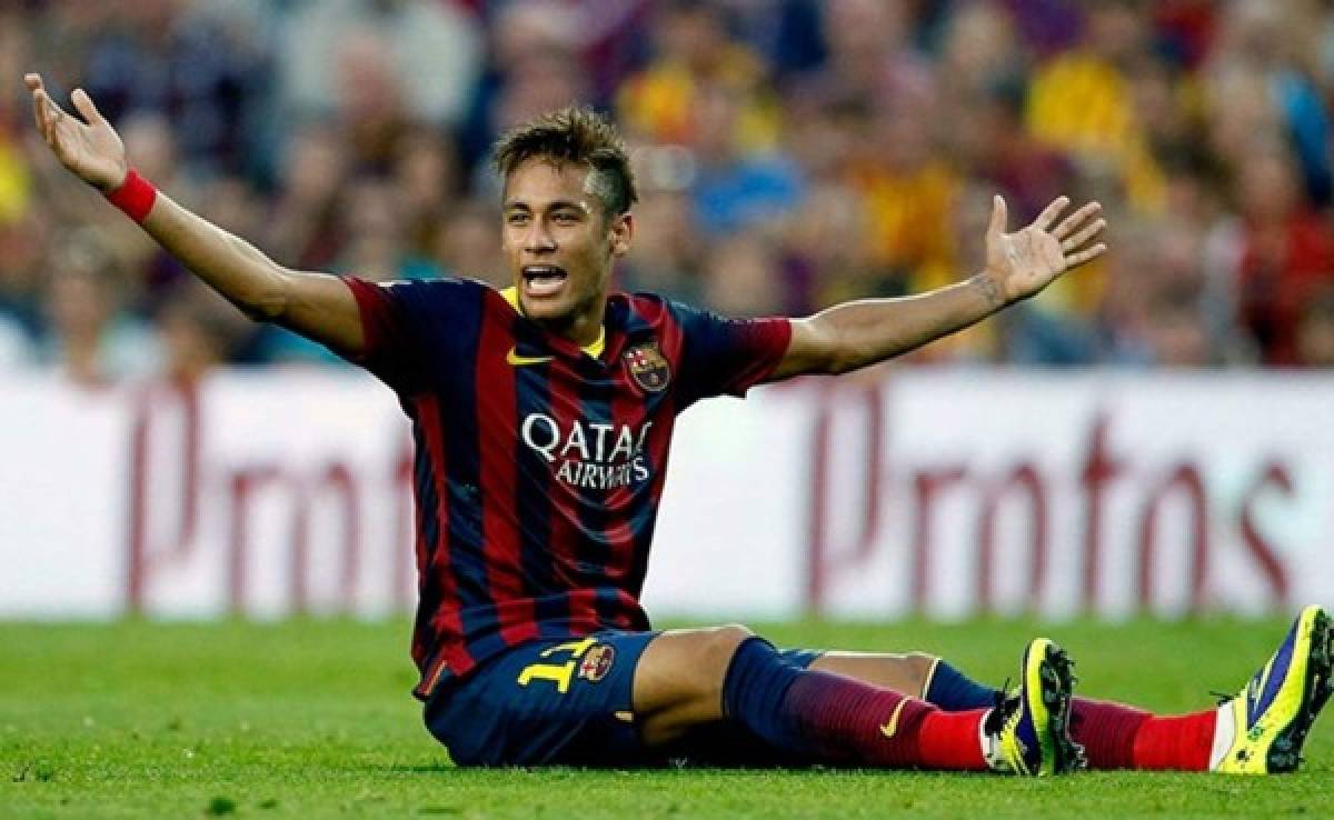 Neymar confiesa que temió quedar fuera del Mundial por lesión