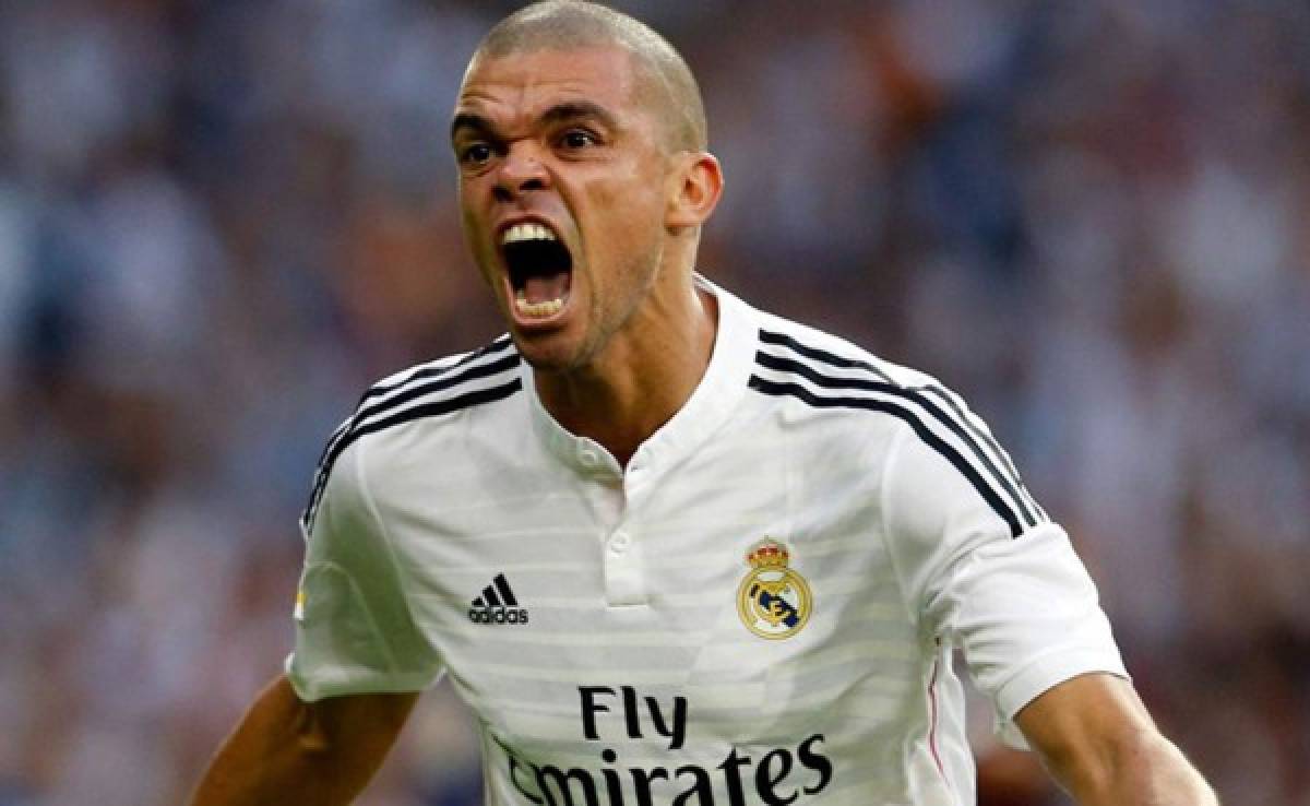 Manchester City ficharía a Pepe en el verano