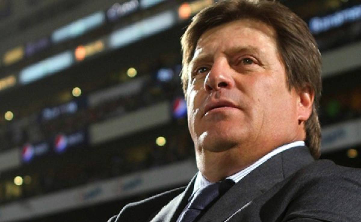 Miguel Herrera llegaría a dirigir a la selección de Estados Unidos