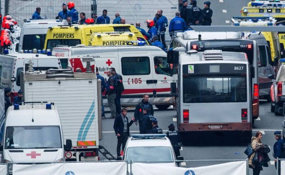Informe especial: Atentados terroristas en Bélgica deja al menos 34 muertos