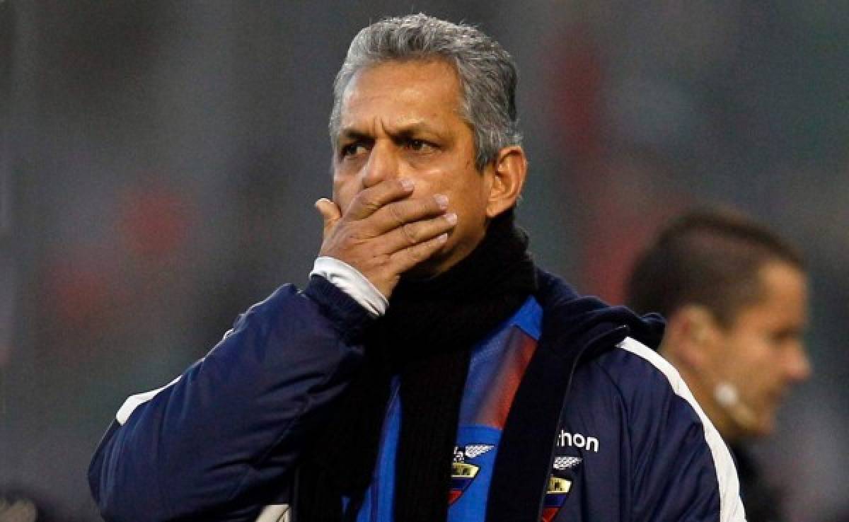 Reinaldo Rueda no aceptó dirigir las inferiores de Perú