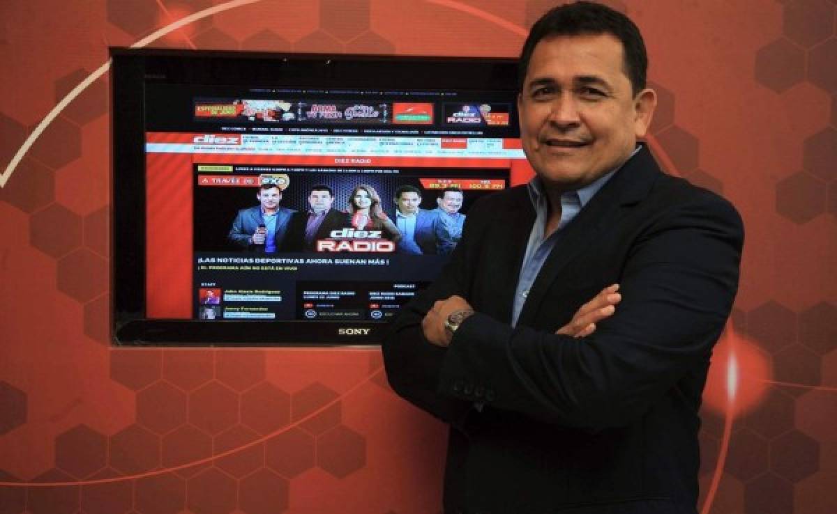 Nahún Espinoza: 'Los jugadores tienen que dejar el pasado y enfocarse en El Salvador'