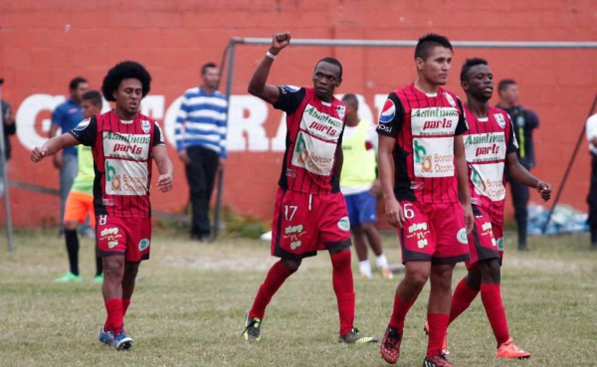 Listas las llaves de semifinales en la Liga de Ascenso de Honduras
