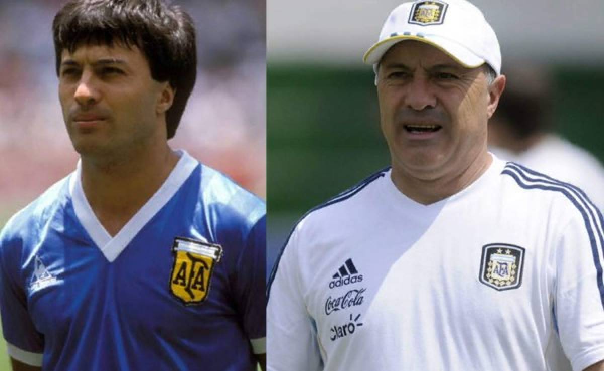 El antes y después de los excampeones del mundo con Argentina en 1986