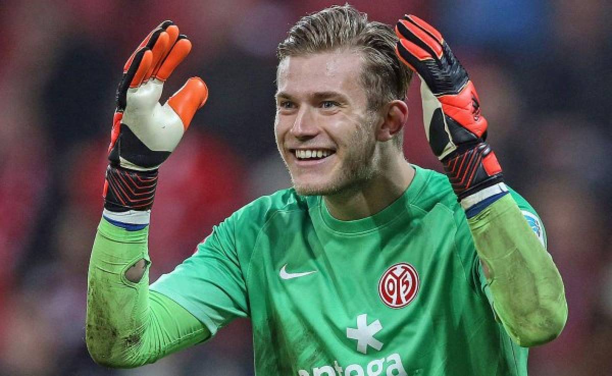 El Liverpool ficha al guardameta alemán Loris Karius de Maguncia 05