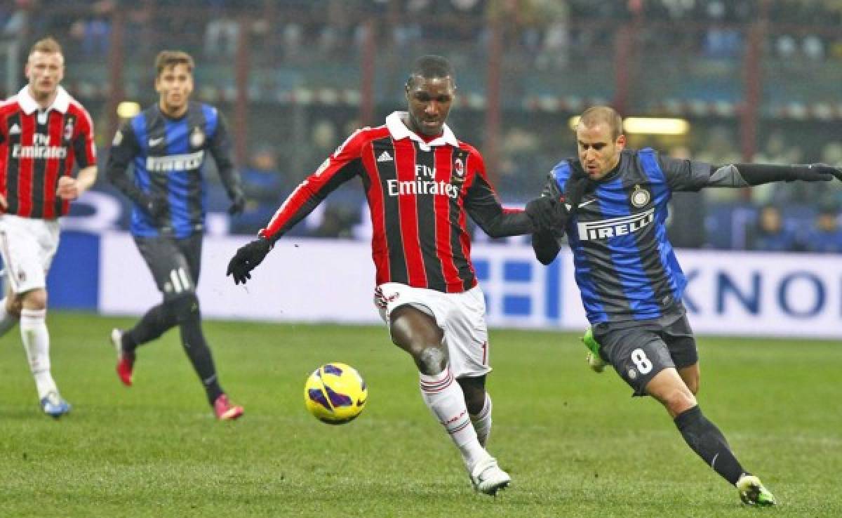 Milan-Inter, un clásico con mucha rivalidad
