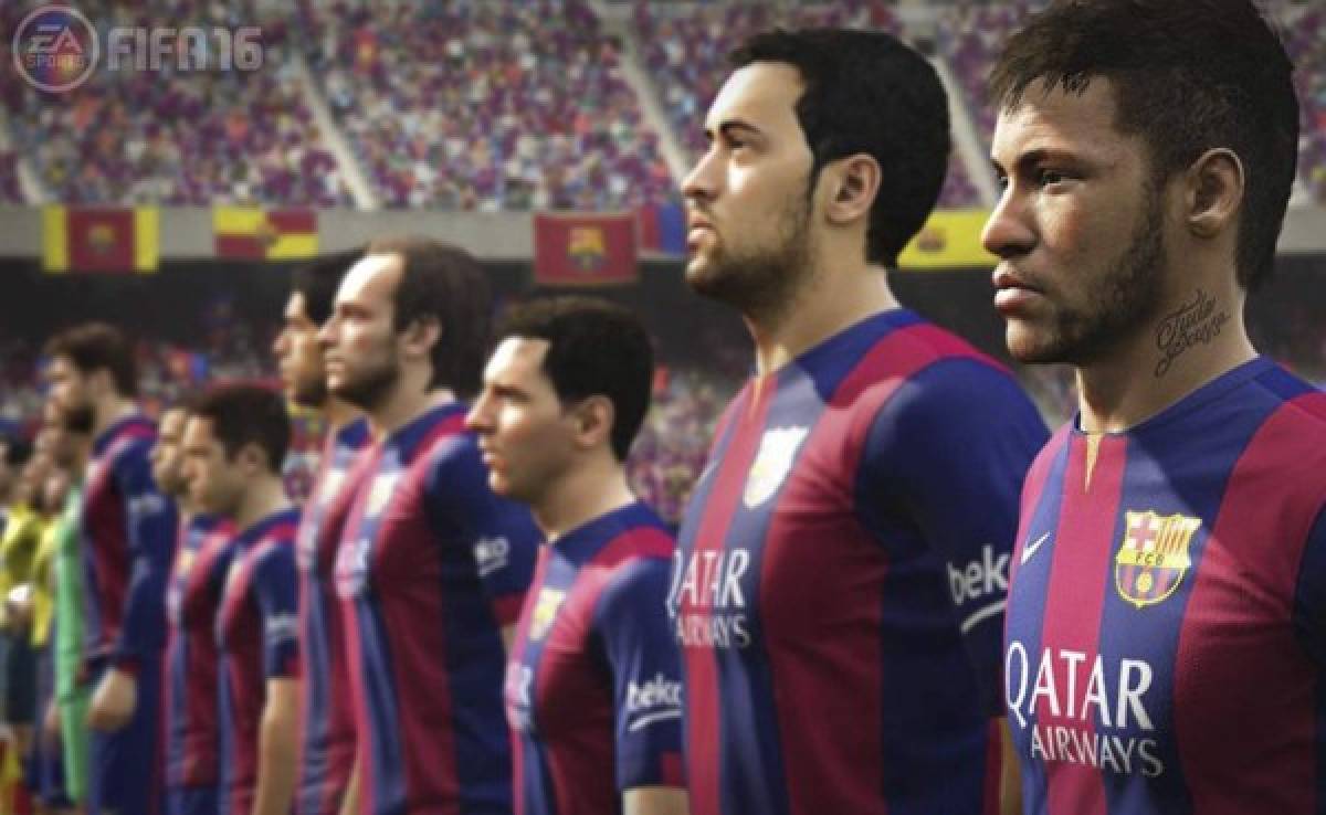 VIDEO: Estas son las novedades del FIFA 16