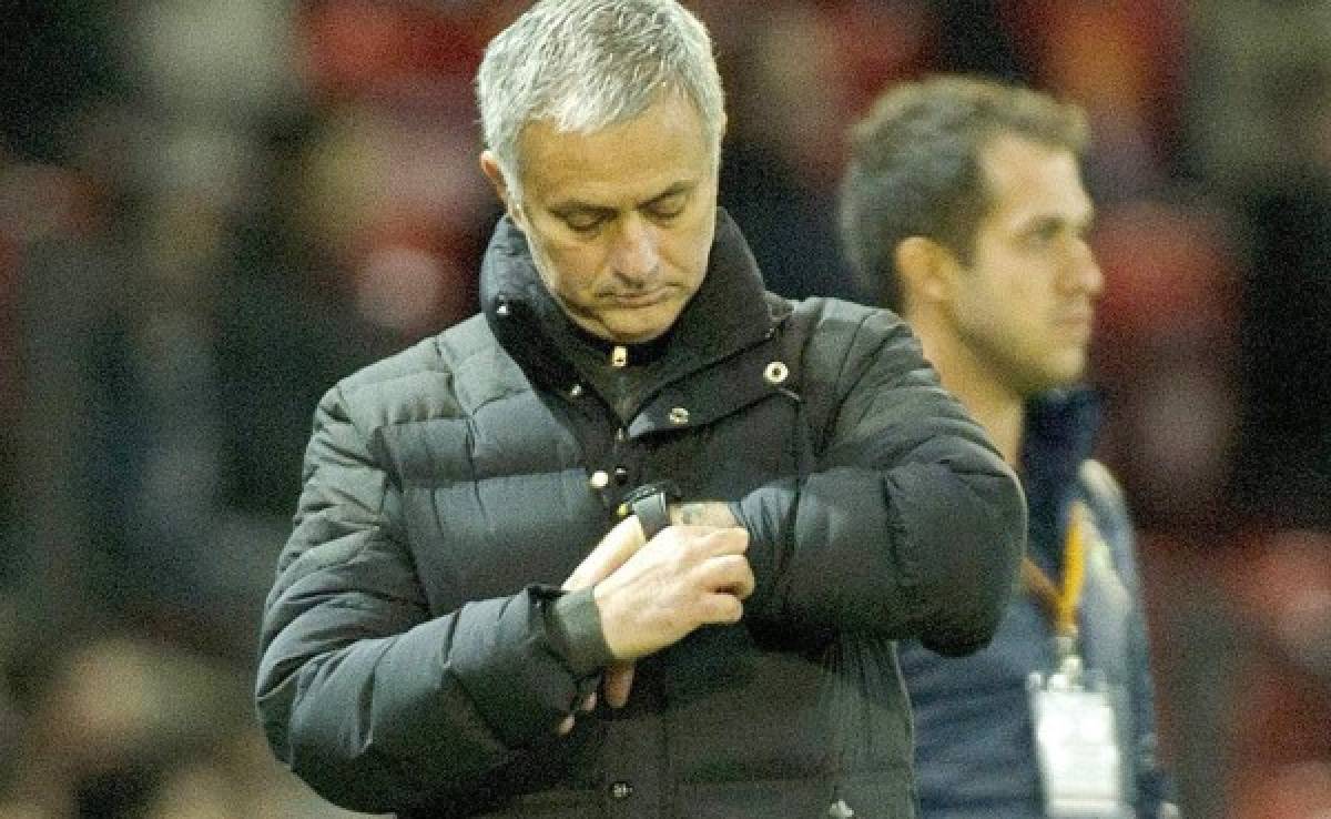 Un reloj de Mourinho alcanza 17.750 euros en una subasta benéfica de Unicef