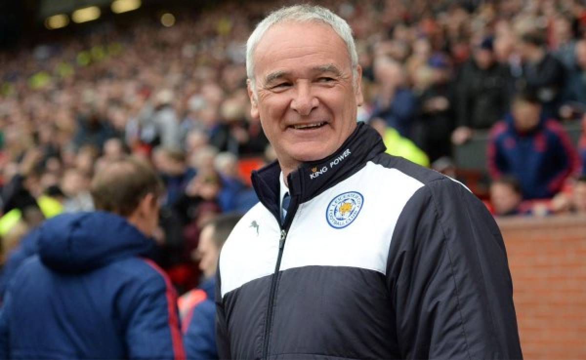 El millonario premio que recibirá Ranieri por el título del Leicester City